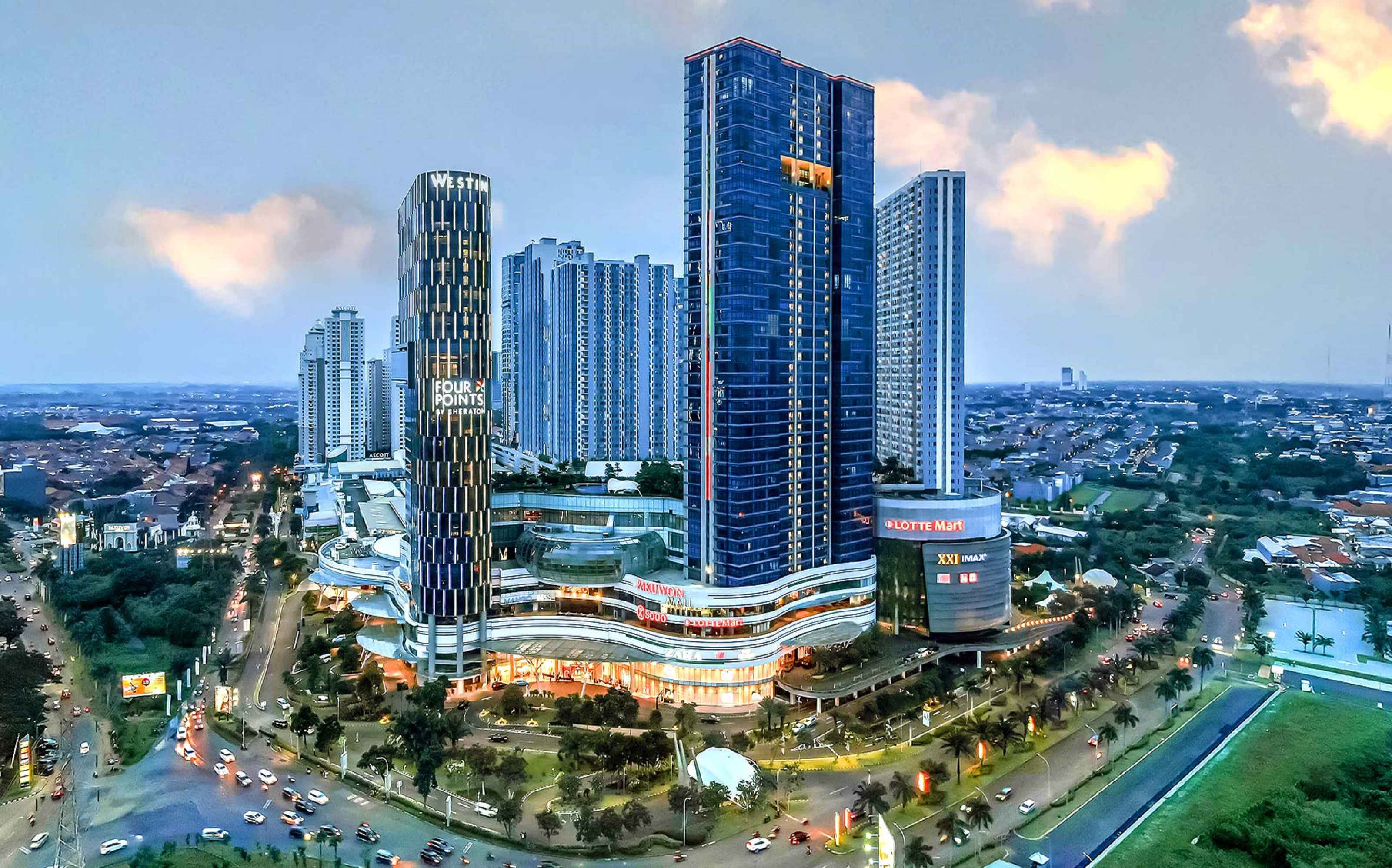 Properti Pakuwon Indah: Hunian Mewah, Investasi Menggoda