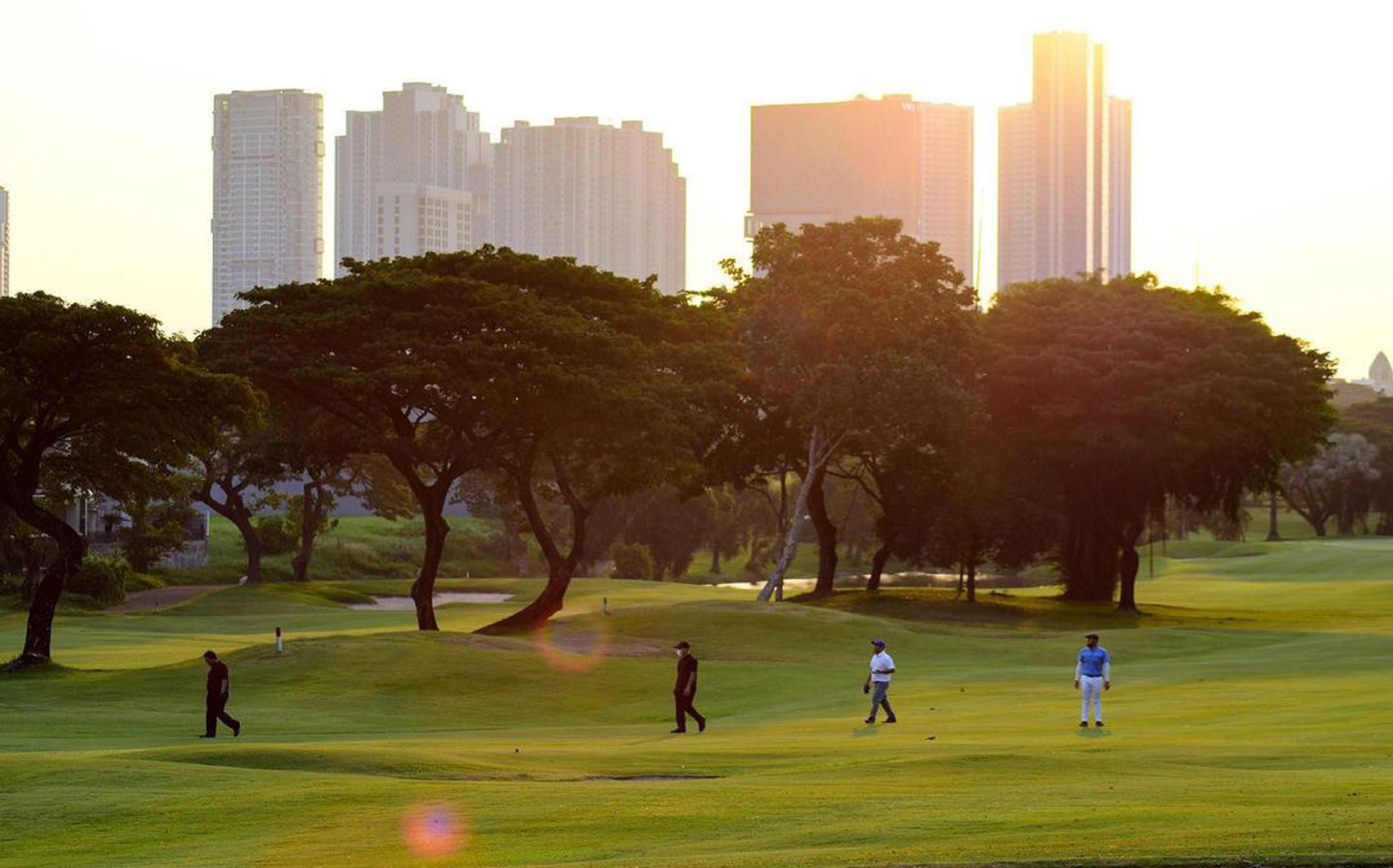 Tanah Untuk Investasi di Bukit Darmo Golf Surabaya