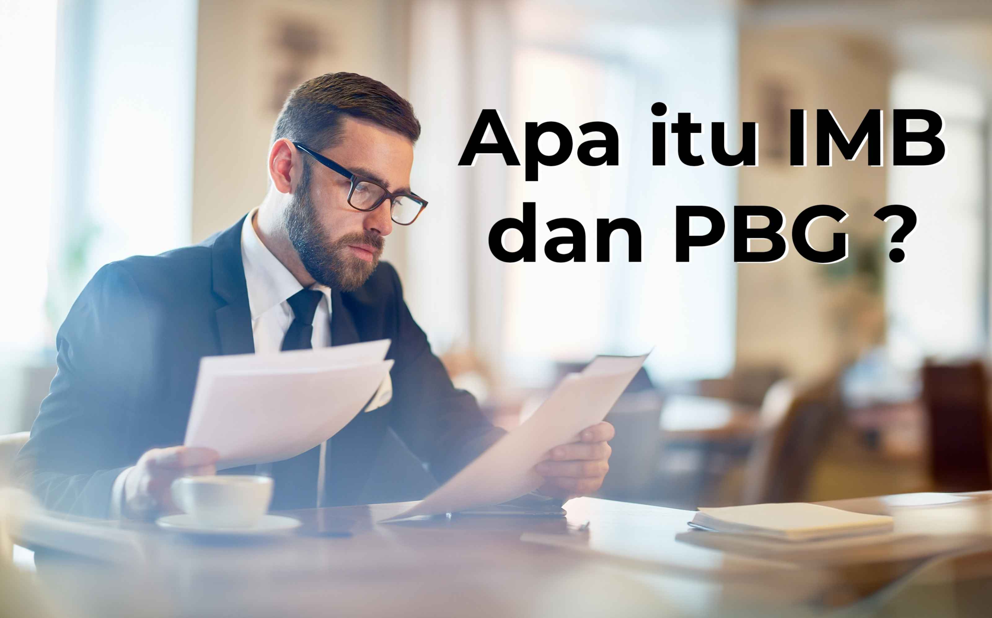 Kenali IMB dan PBG: Apa Pengertian dan Perbedaannya?