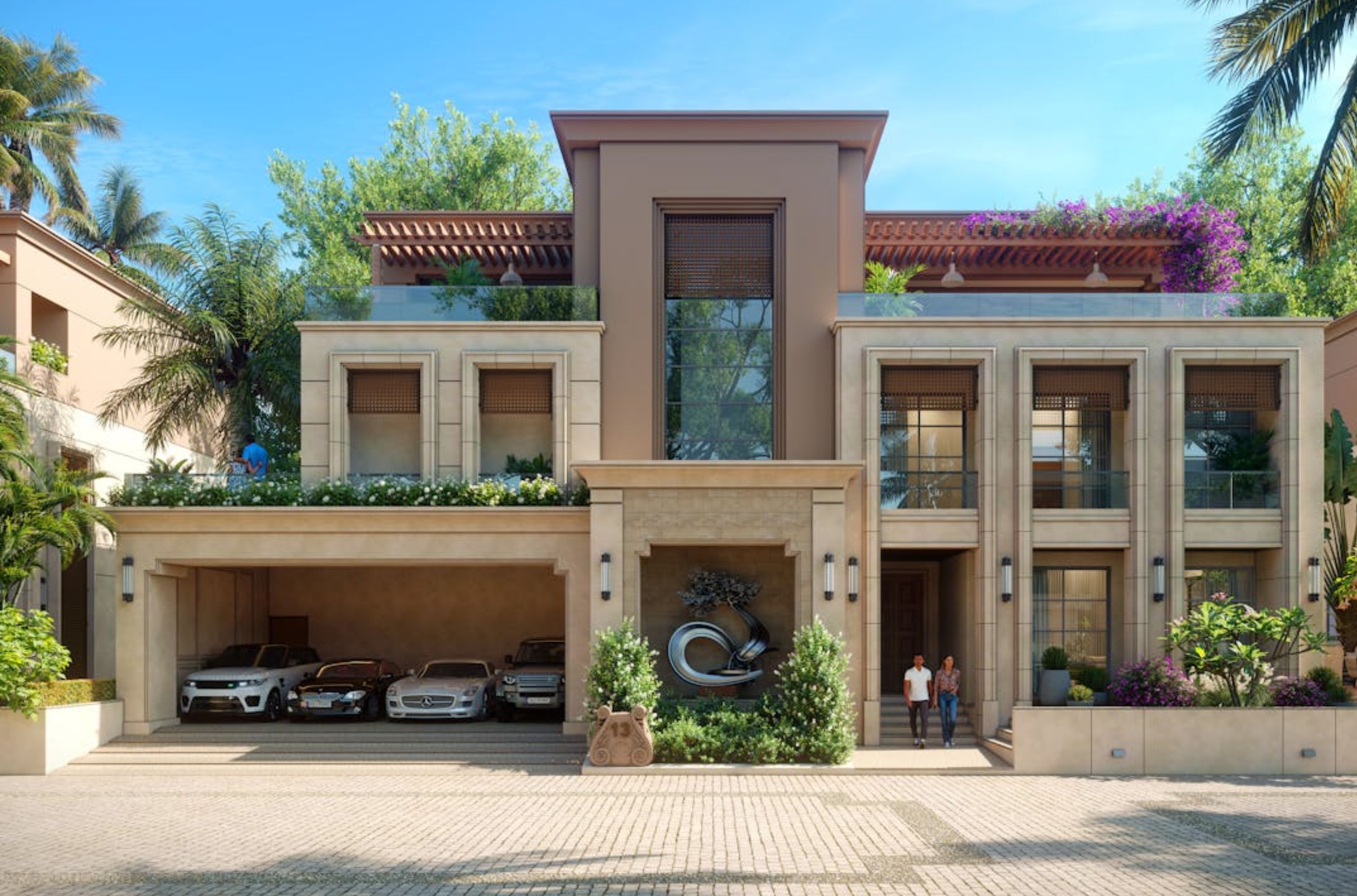 Sering Disangka Garasi, Apa Itu Carport Rumah