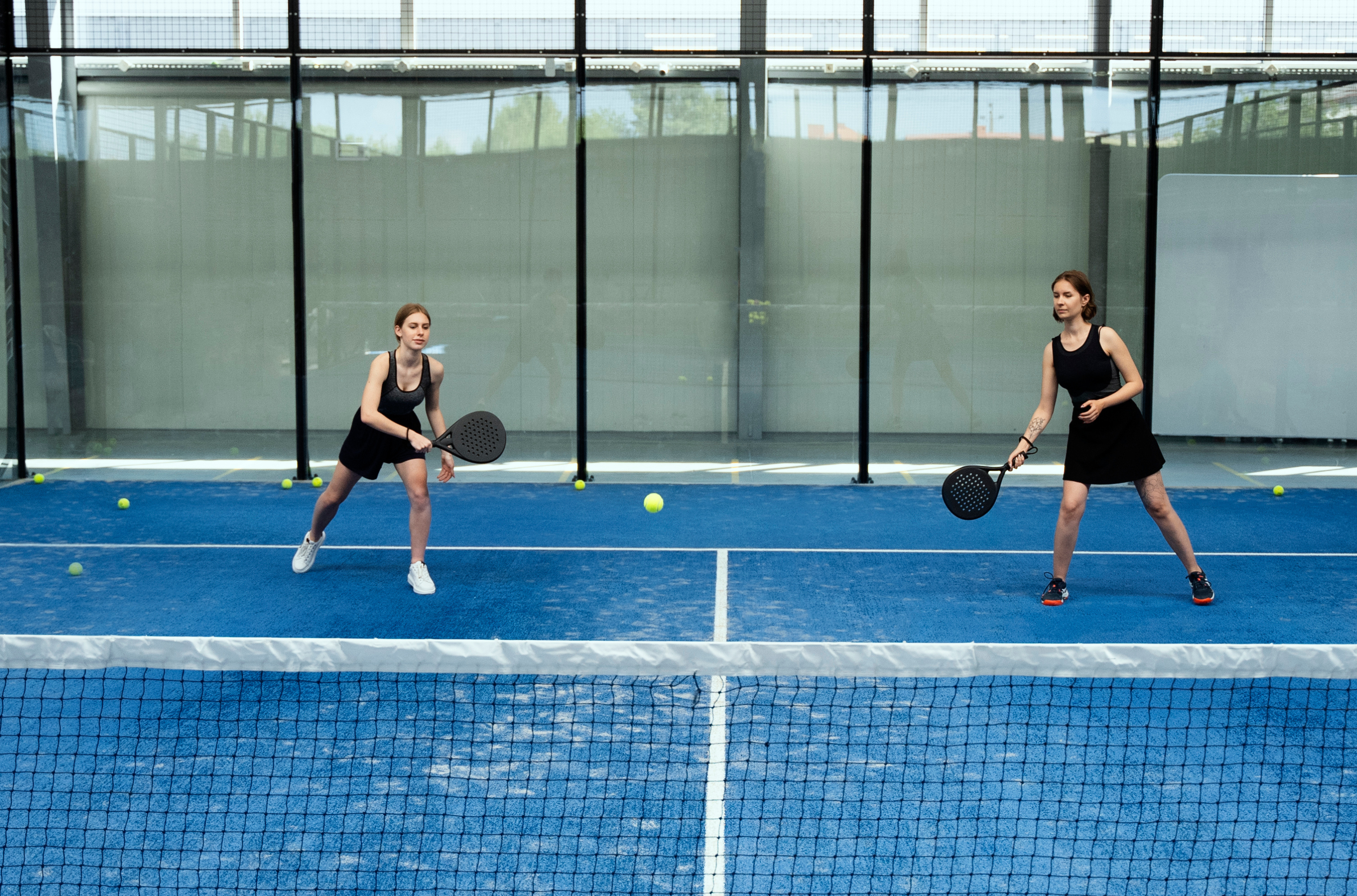 Lapangan Padel