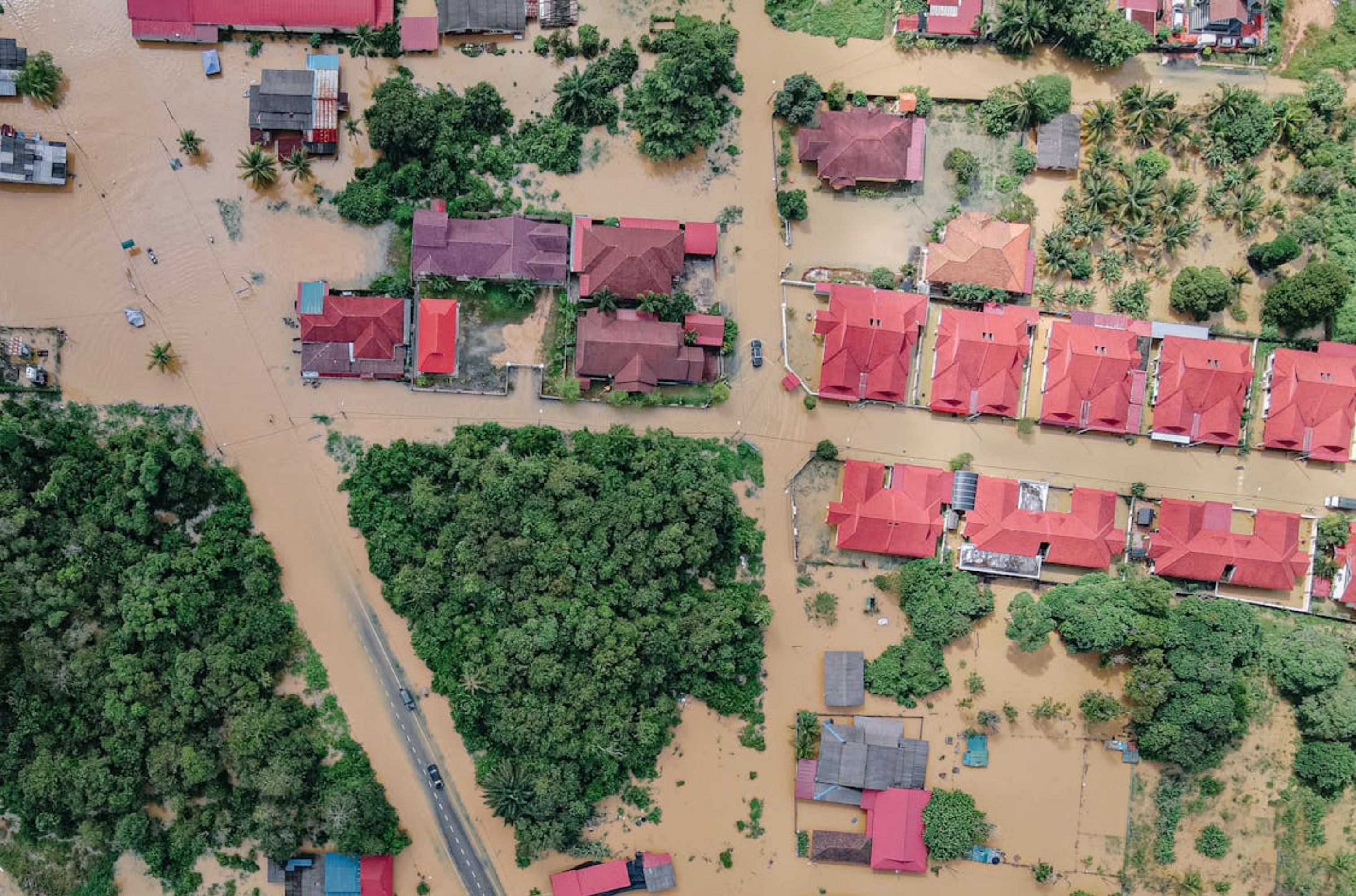 5 Tips Memilih Rumah Bebas Banjir, Tidak Perlu Risau!