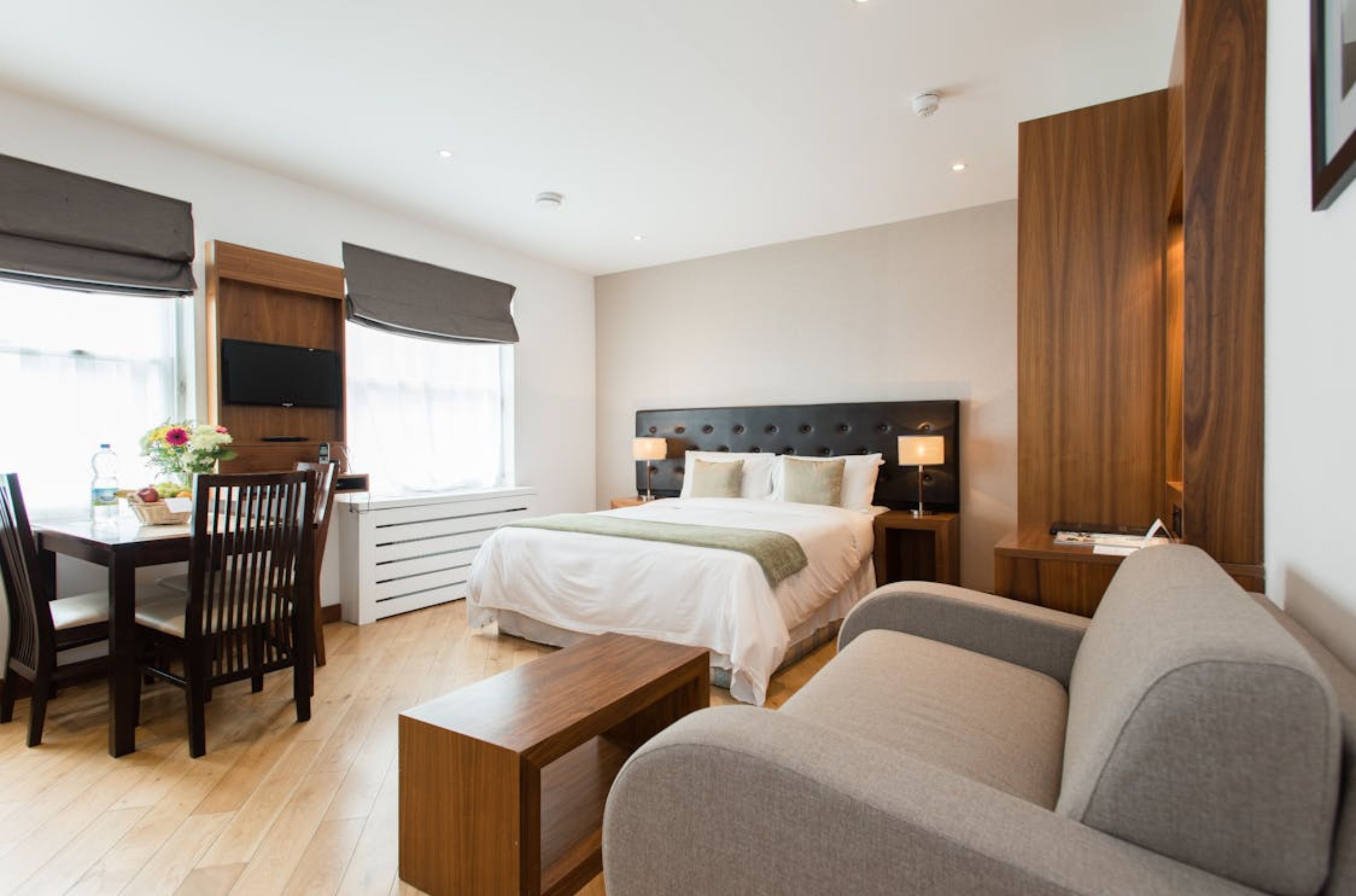 Apartemen Studio