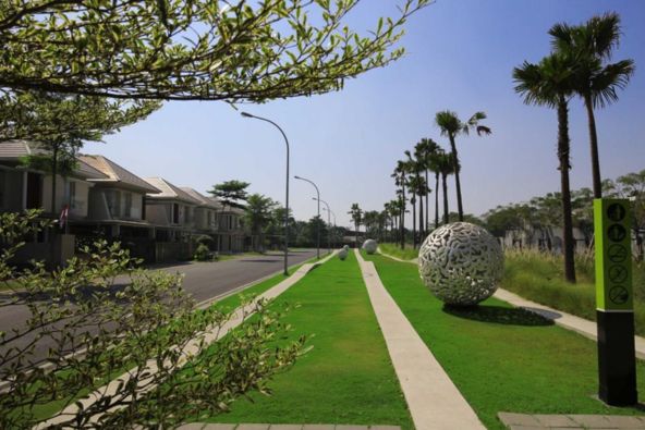 cluster the orchard, perumahan citragarden sidoarjo