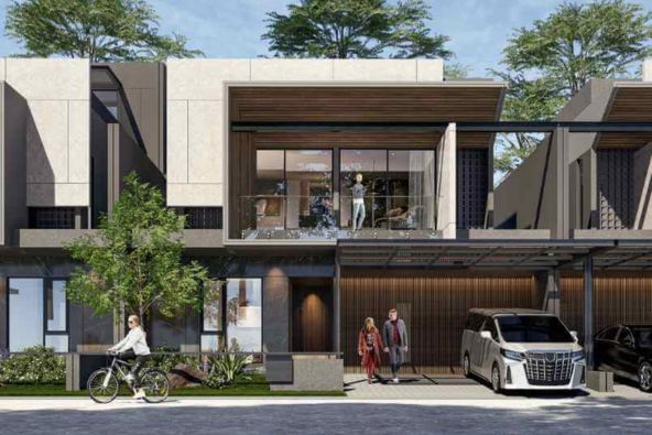 Daisy Superior - Cluster Stone Gate Park Citraland Surabaya