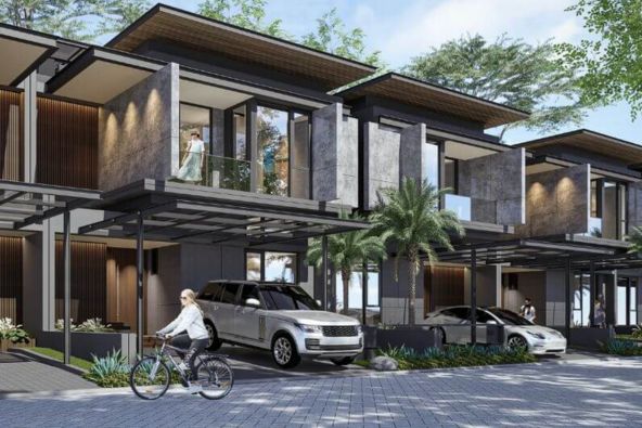 Daisy Rooftop - Cluster Stone Gate Park Citraland Surabaya
