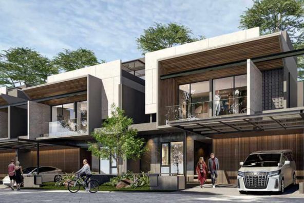 Helenium Rooftop - Cluster Stone Gate Park Citraland Surabaya