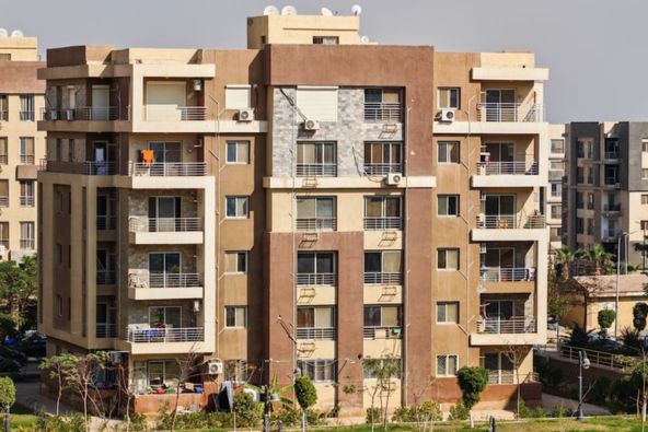 apartemen low rise