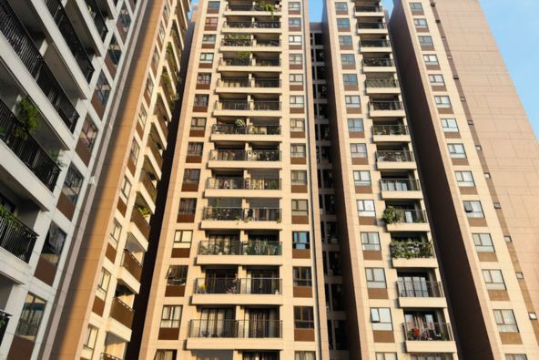 apartemen high rise