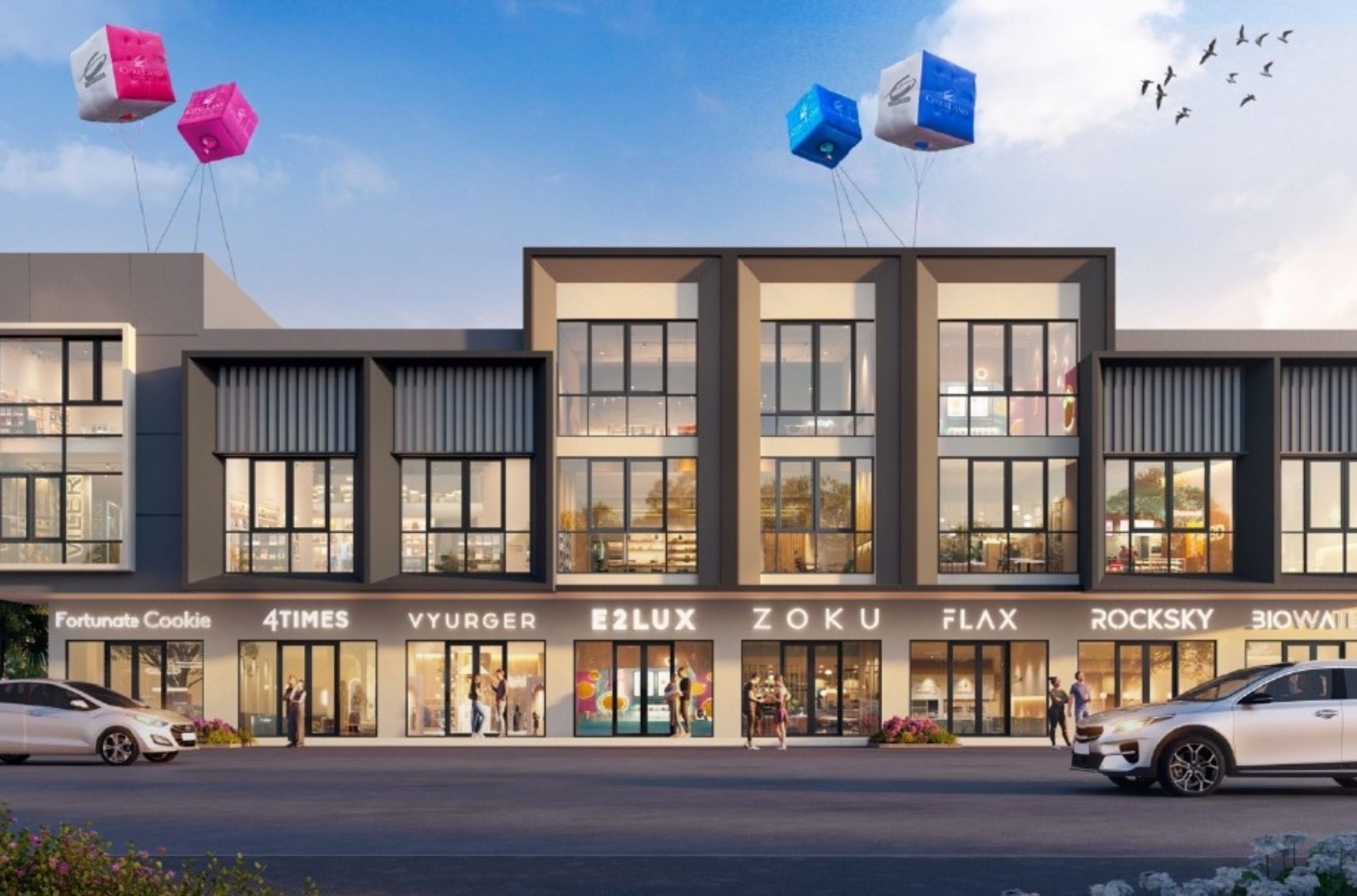 Intip Ruko New Galleria Extension, Produk Citraland Northwest Terbaru!