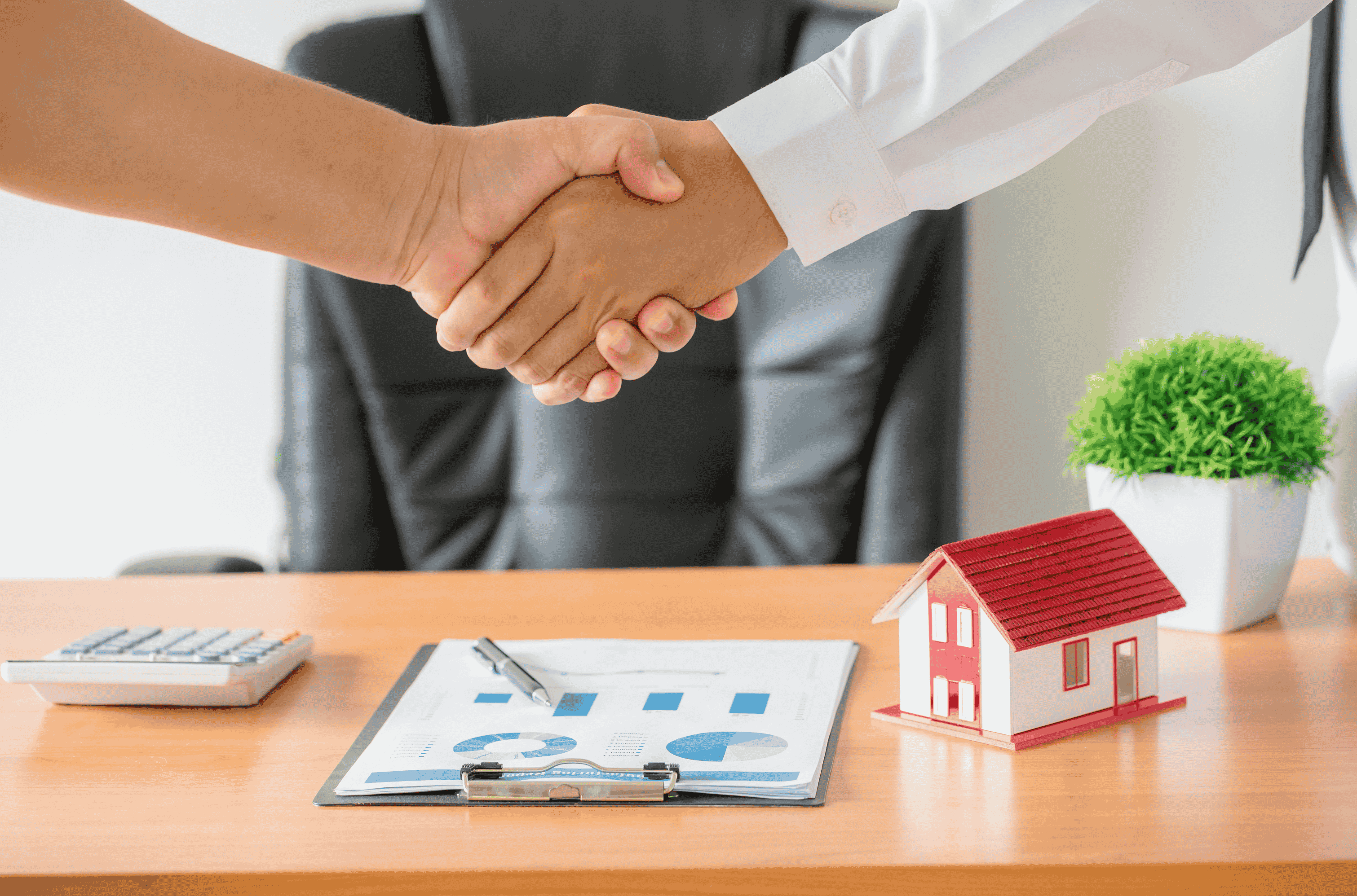 Klien Deal Properti dengan A&A