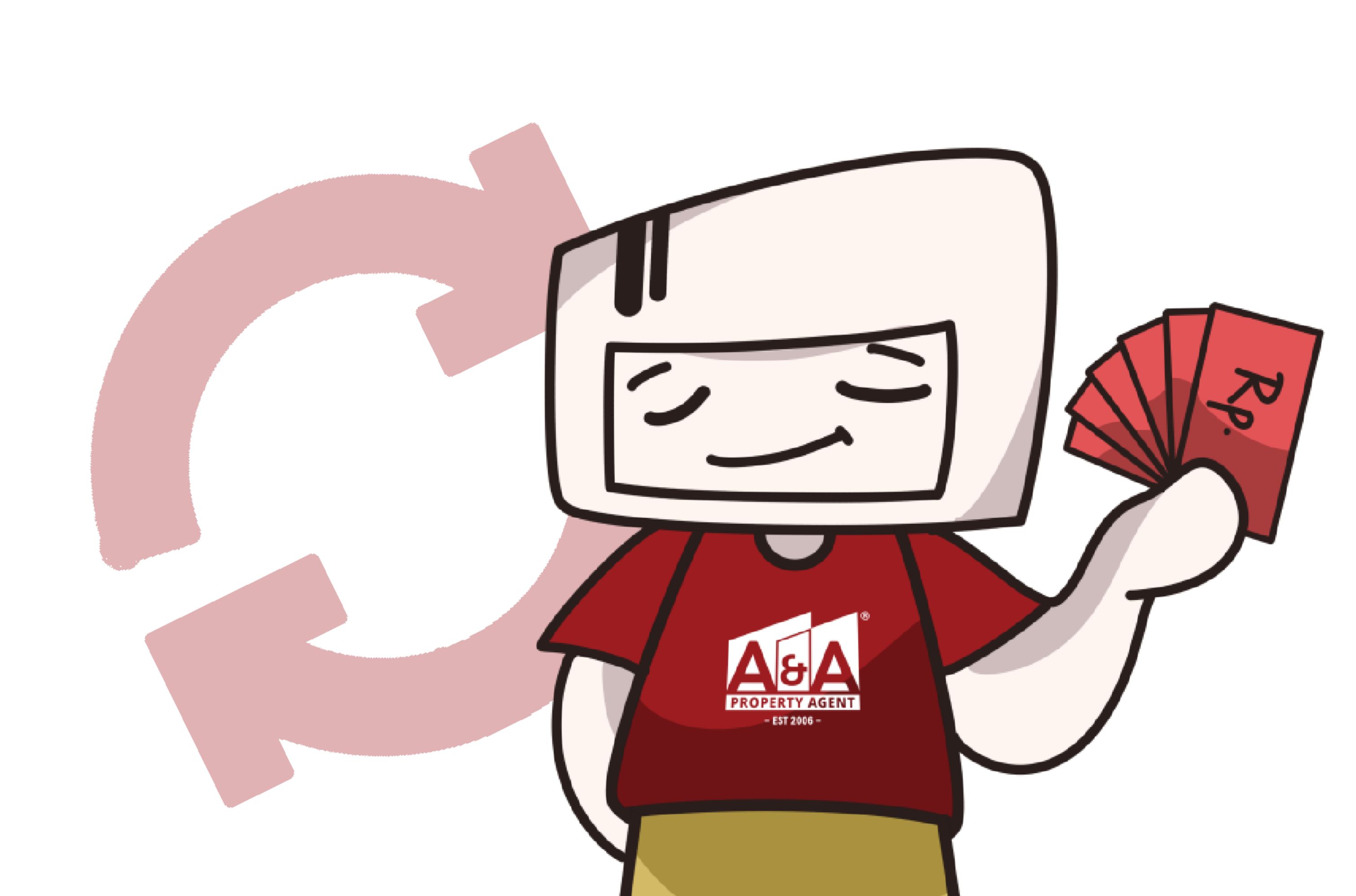 Mengenal Sistem Komisi Tanpa Reset A&A Indonesia