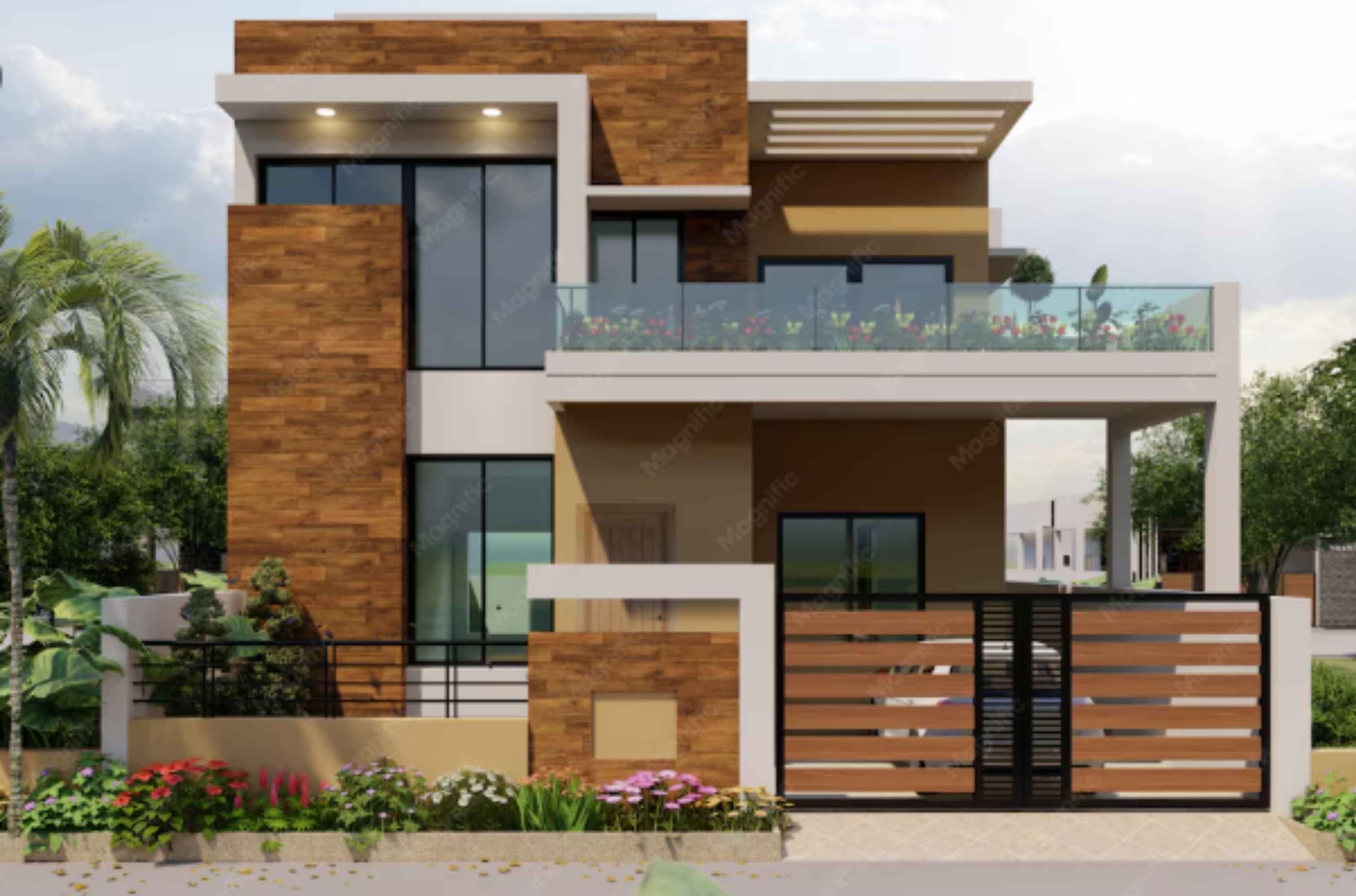 Rumah Compact Rekomendasi A&A Indonesia