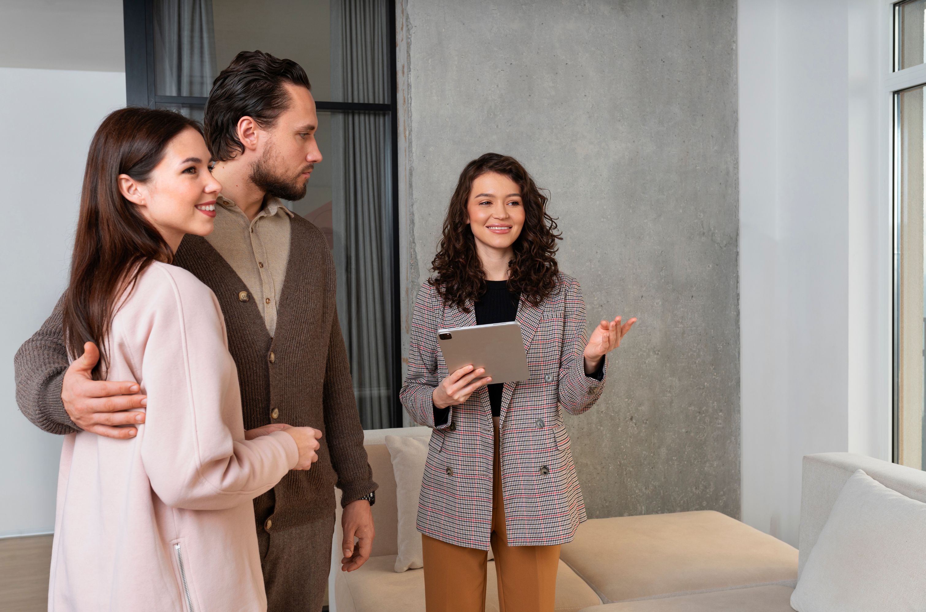 Profesi Agen Properti