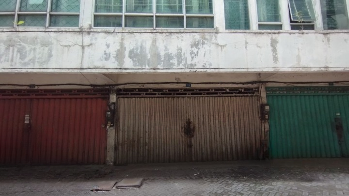 Dijual Pertokoan di Wilayah Jalan Bongkaran Surabaya Utara