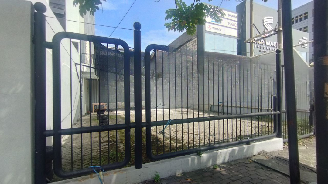 Disewakan Rukan di Raya Jemursari Surabaya Selatan