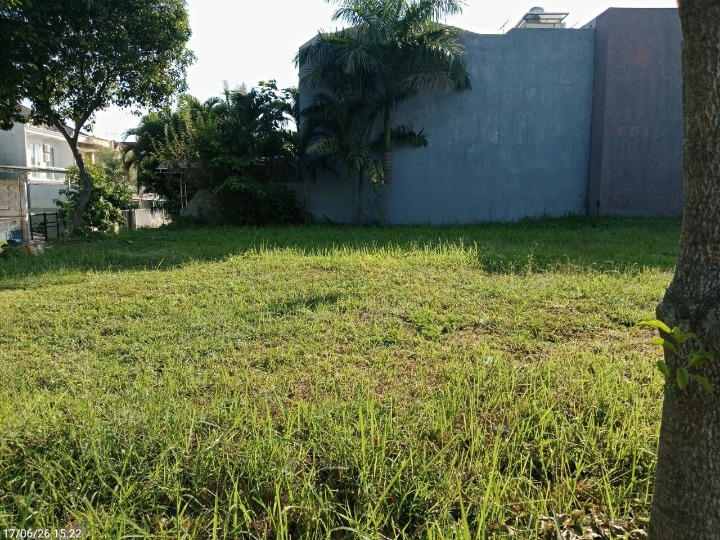 Dijual Tanah Kavling Perumahan di Villa Sentra Raya Citraland Surabaya Barat