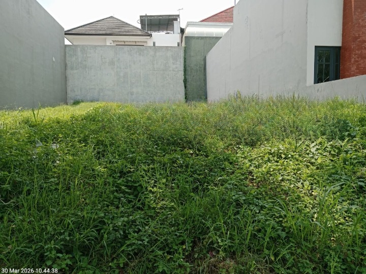 Dijual Tanah Strategis di Wilayah Citraland Galeria Golf Surabaya Barat