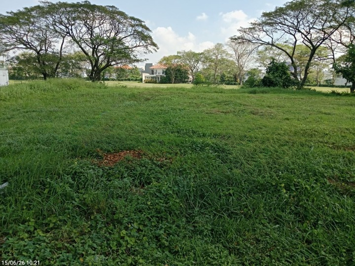 Disewakan Tanah View Bukit Golf International Citraland Surabaya Barat