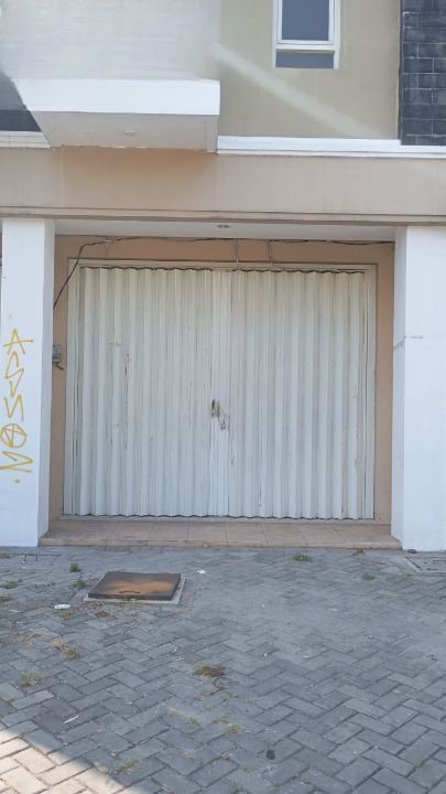 Dijual Ruko Baru 3 Lantai di Kutisari Besar Surabaya Timur