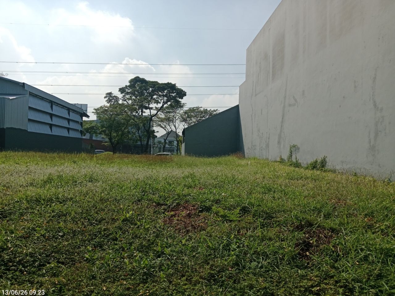 Dijual Tanah Langka di Raya Bukit Telaga Golf Citraland Surabaya Barat