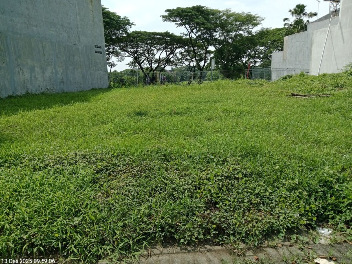 Dijual Tanah di Bukit Telaga Golf Citraland Surabaya Barat - Image 1