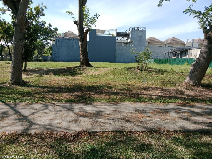 Dijual Kavling di Raya Diamond Hill Citraland Surabaya Barat - Image 1