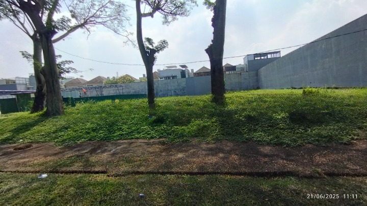 Dijual Kavling di Raya Diamond Hill Citraland Surabaya Barat - Image 1