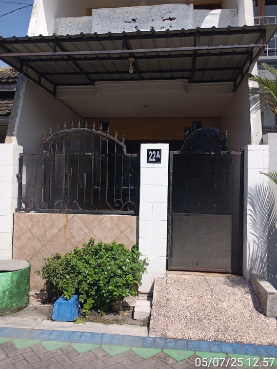 Dijual Rumah Bagus Nyaman di Wilayah Gubeng Kertajaya Surabaya Timur - Image 1