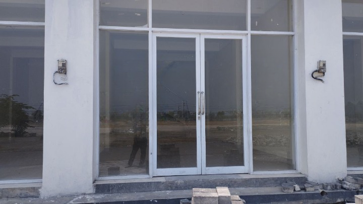 Dijual Ruko Baru di Area Pergudangan Dascoland Nol Jalan Raya Manyar, Gresik