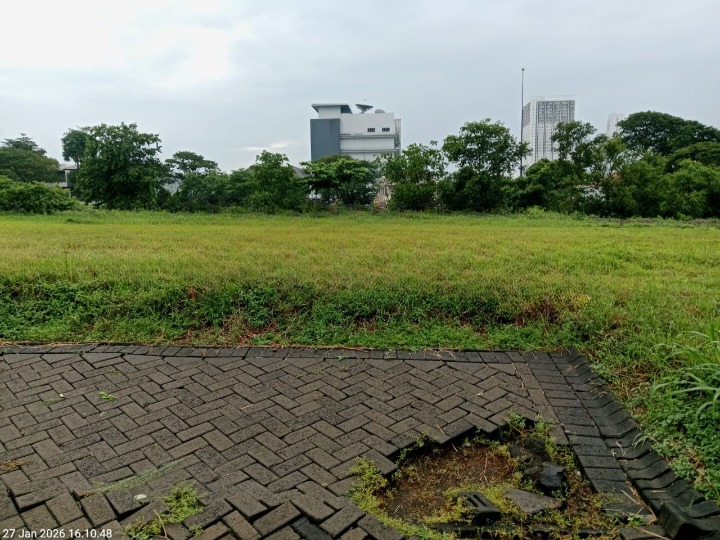 Dijual Tanah Luas Strategis Citraland Surabaya Barat - Image 1