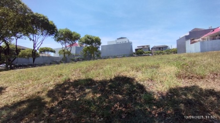 Dijual Harga Terjangkau Kavling Selat Golf Citraland Surabaya Barat - Image 1