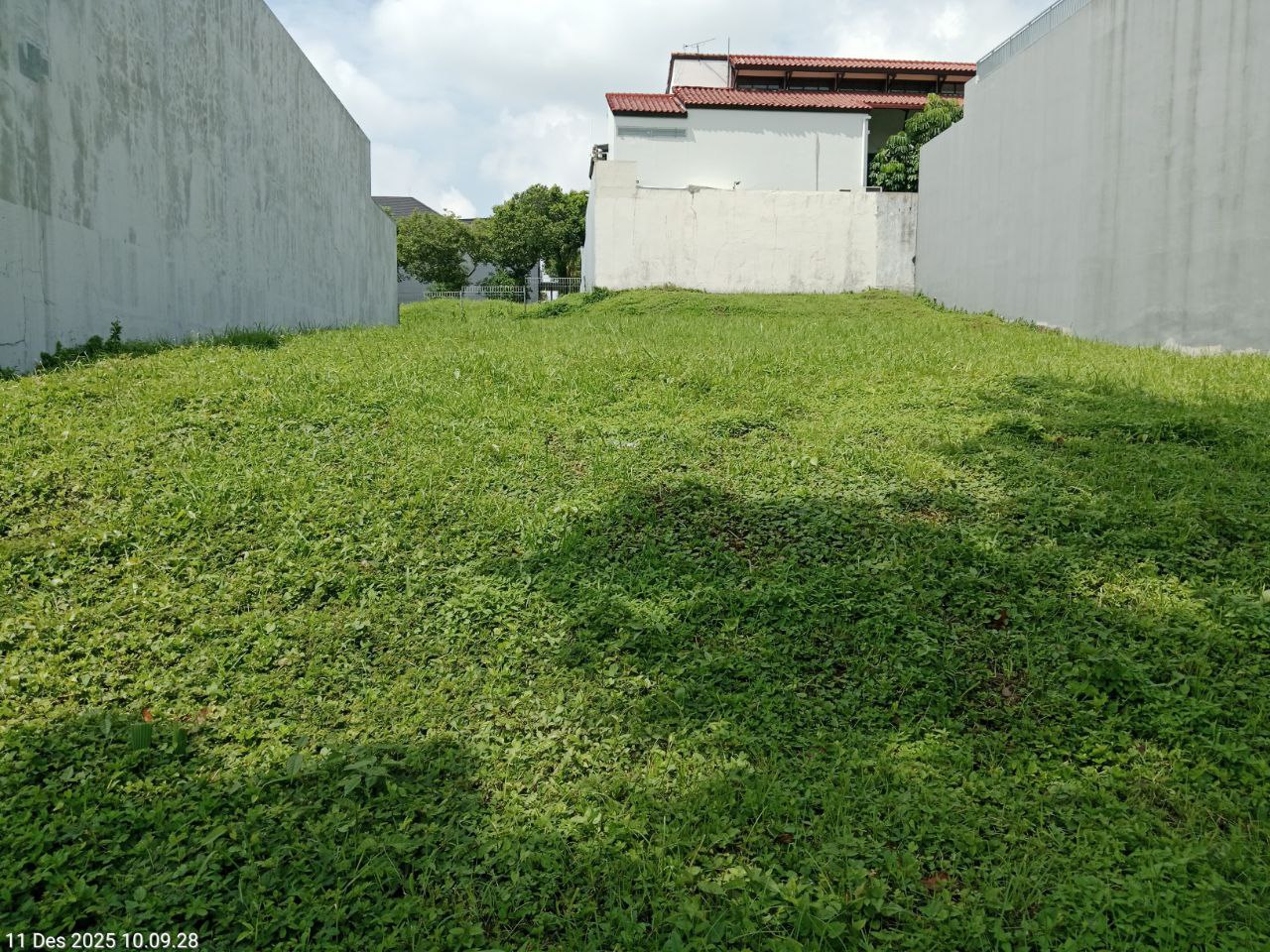 Dijual Cepat Kavling Komersial Area Raya Telaga Utama Citraland Surabaya Barat - Image 1