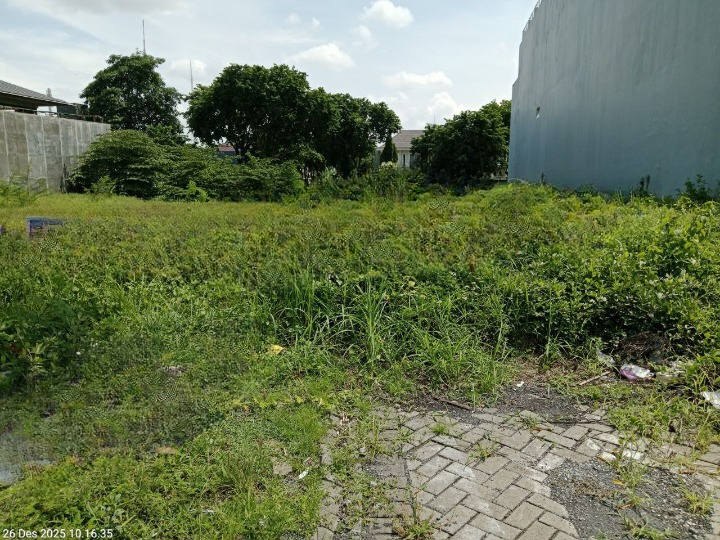 Dijual Murah Kavling Teluk Golf Citraland Surabaya Barat - Image 1