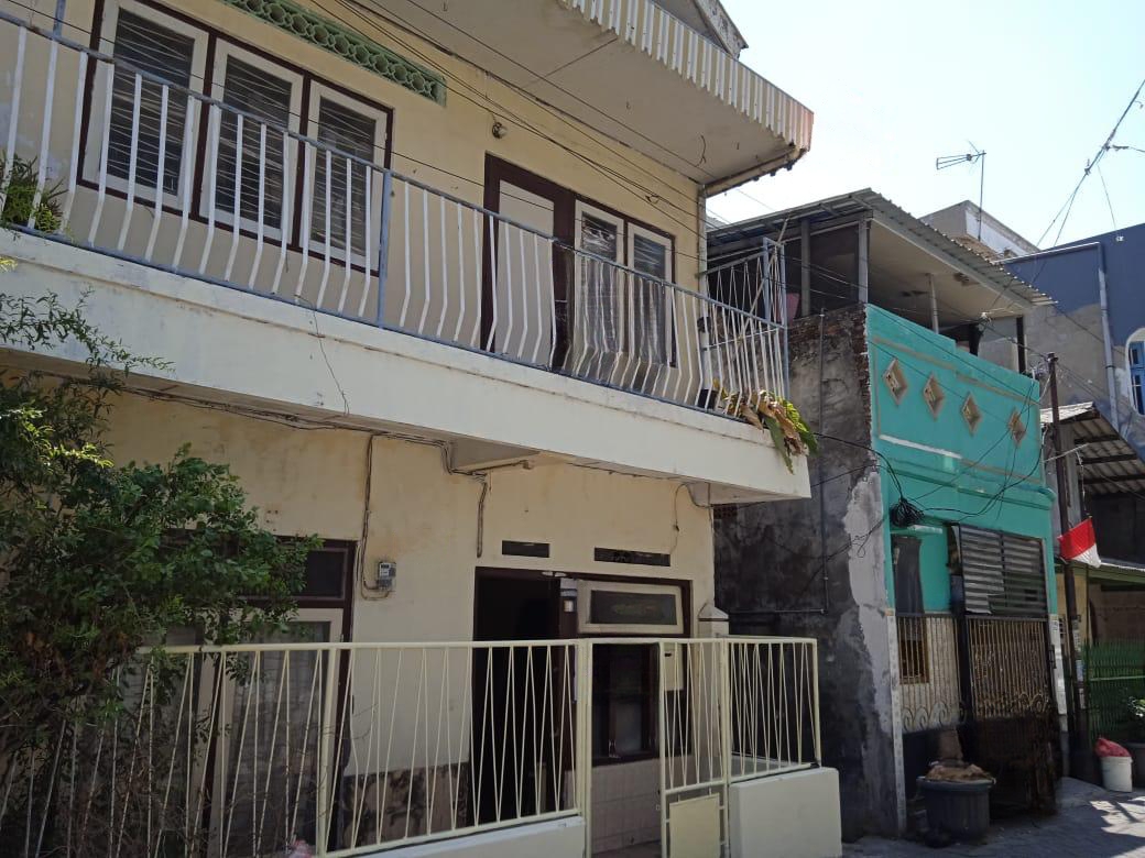 Dijual/disewakan Rumah di Pandegiling Surabaya Pusat Akses Mudah ke Fasilitas Kota - Image 1