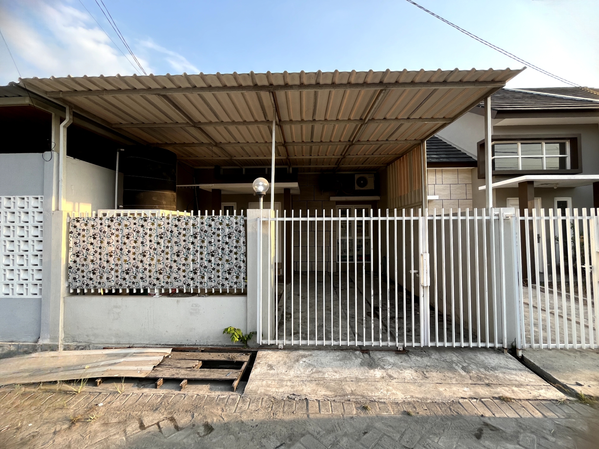 Dijual Cepat Rumah Siap Huni di Alana Regency Sedati Sidoarjo - Image 1