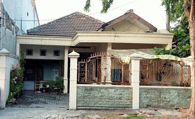 Dijual Rumah Kos-kosan Aktif Lokasi Strategis Wonorejo Surabaya Barat - Image 1