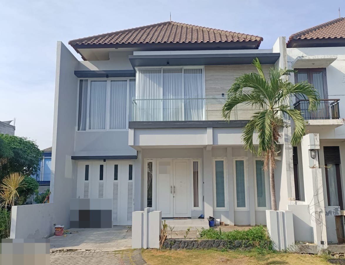 Dijual Rumah Mewah Lokasi Startegis di Kertajaya Indah Surabaya timur - Image 1
