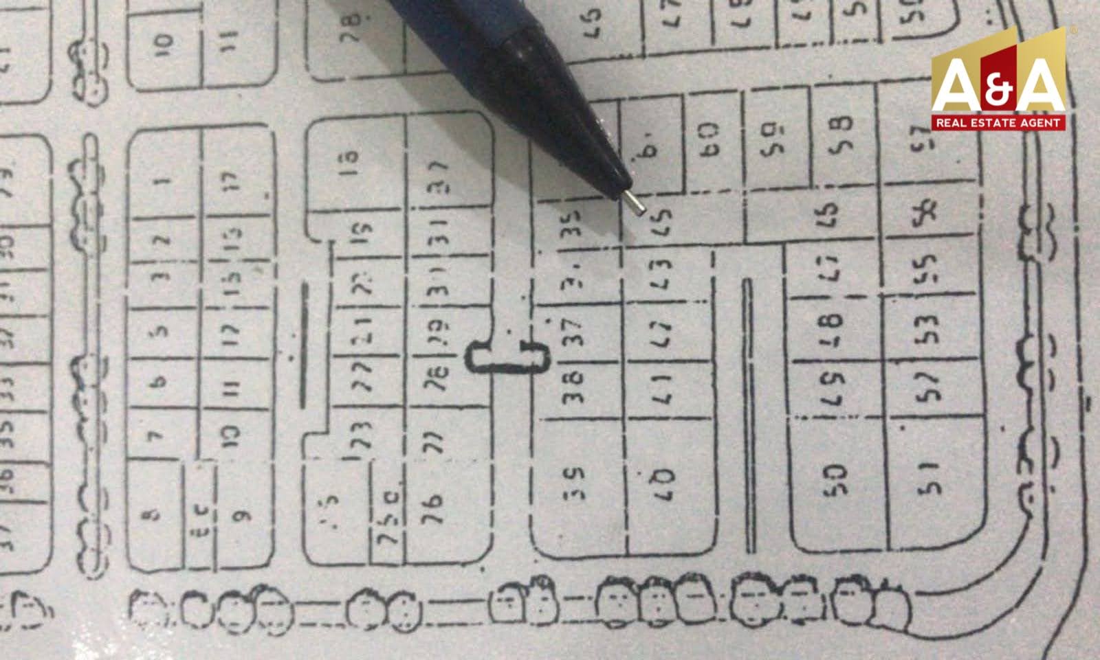 Dijual Tanah Graha Family Surabaya Barat - Image 1