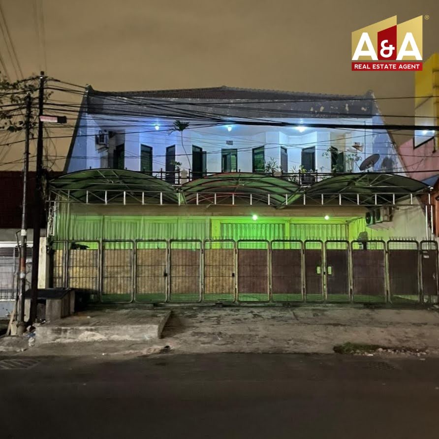 Dijual Rumah Strategis Baratajaya Surabaya Timur - Image 1