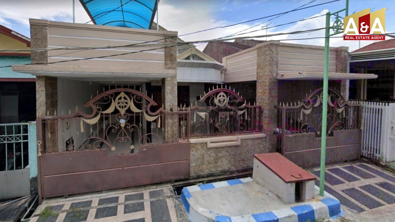 Dijual Rumah Strategis Delta Sari Indah Sidoarjo - Image 1