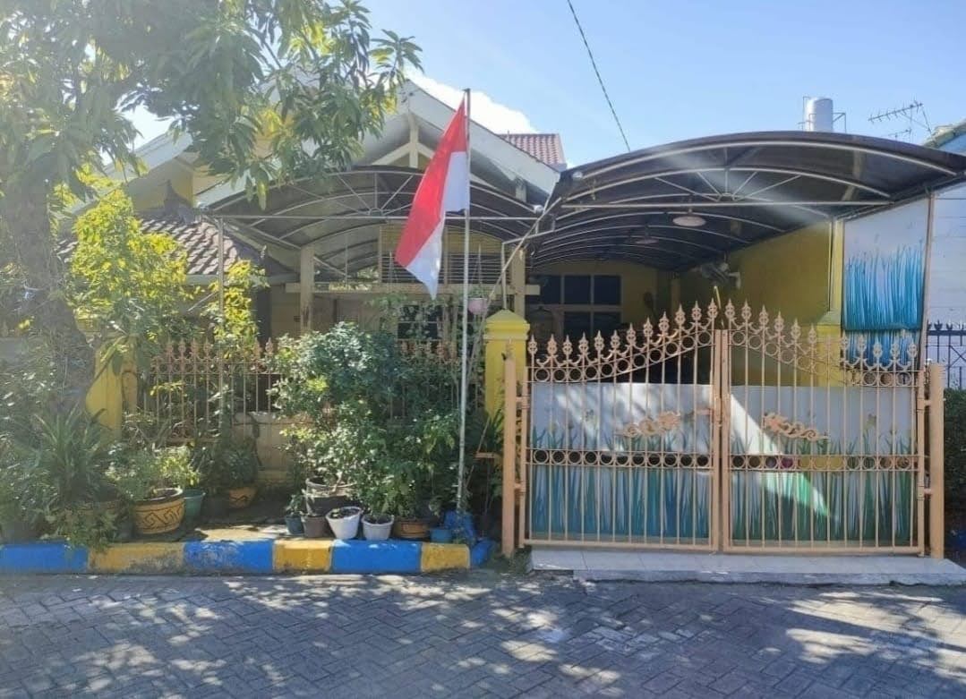 Dijual Murah Rumah Rungkut Mapan Tengah Surabaya Timur - Image 1