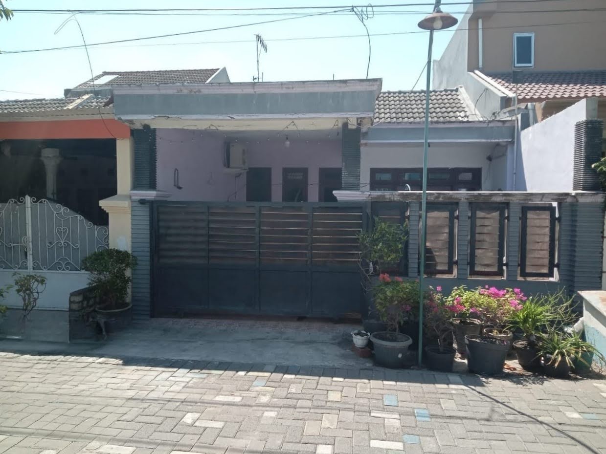 Dijual Cepat Rumah Perum Taman Candiloka Sidoarjo - Image 1