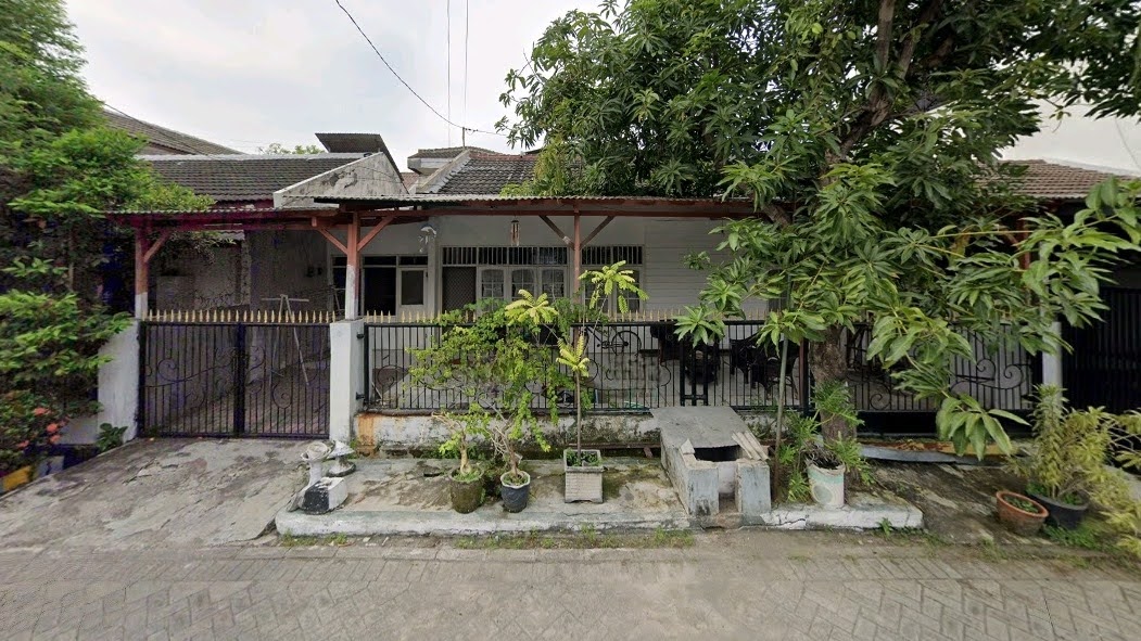 Dijual Rumah Luas dan Strategis di Kutisari Indah Utara Surabaya Timur - Image 1