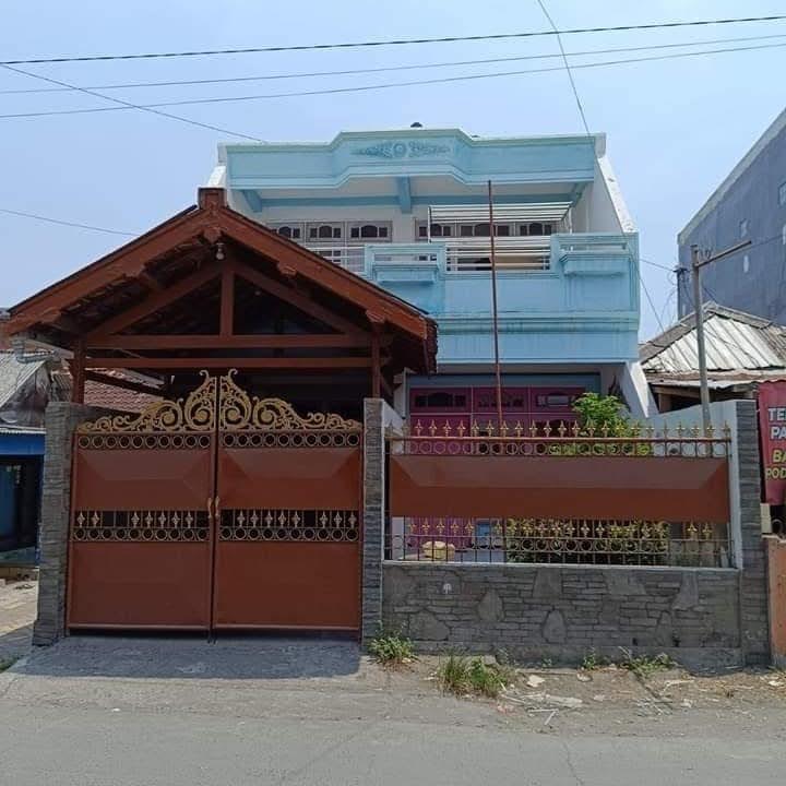 Dijual Rumah Super Strategis di Keputih Utara Surabaya Timur - Image 1