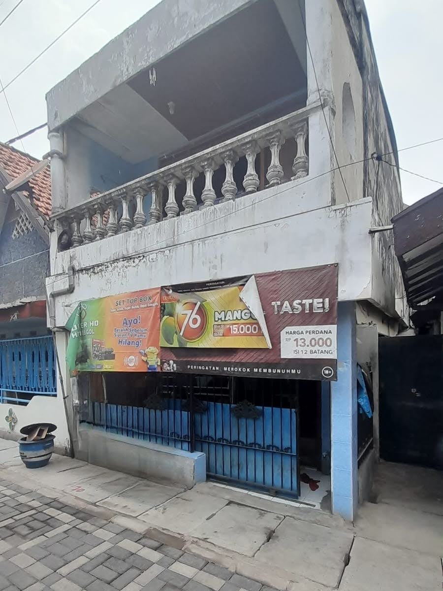 Dijual Rumah di Kupang Krajan Surabaya Barat Lokasi Strategis - Image 1