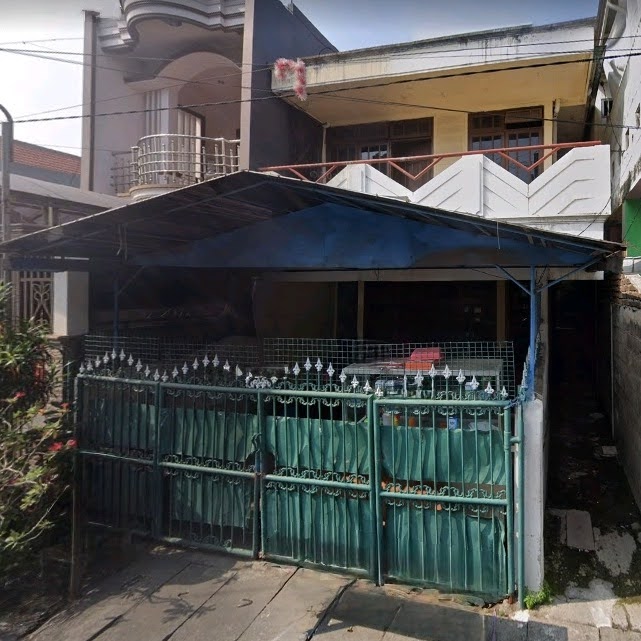 Dijual Rumah 2 Lantai Siap Huni di Bagong Ginayan Surabaya Timur - Image 1
