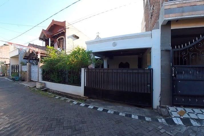 Dijual Rumah Strategis Krukah Selatan Surabaya Timur - Image 1