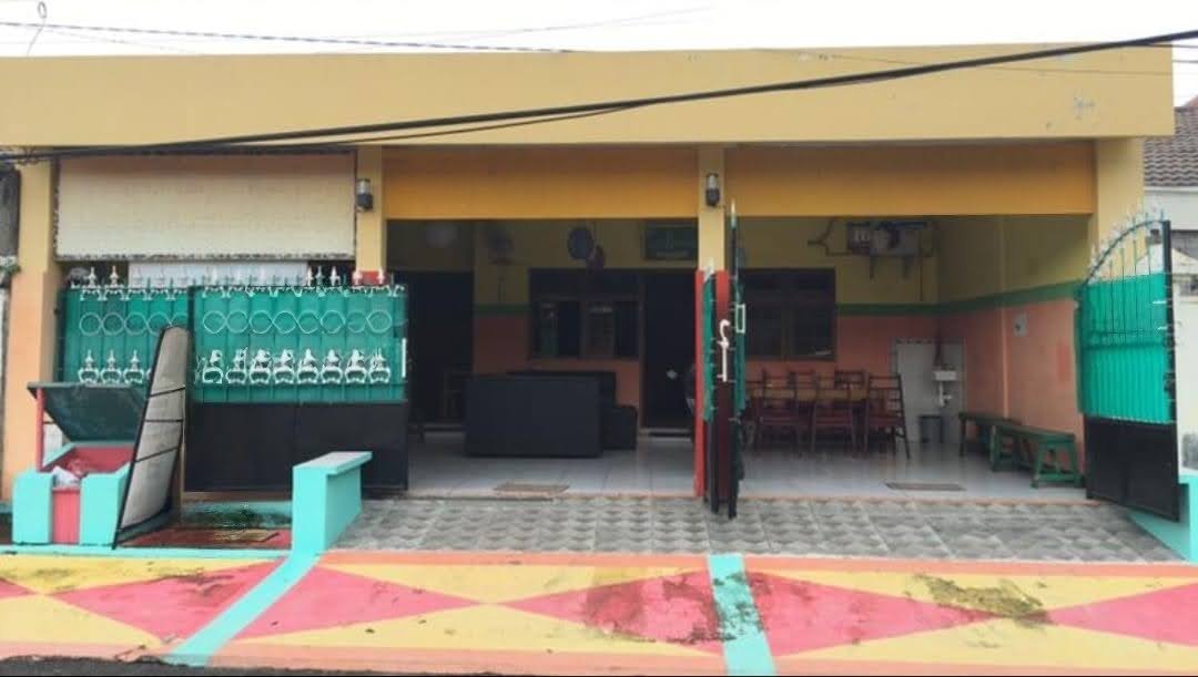 Dijual Rumah Strategis Candi Lontar Manukan Surabaya Barat - Image 1