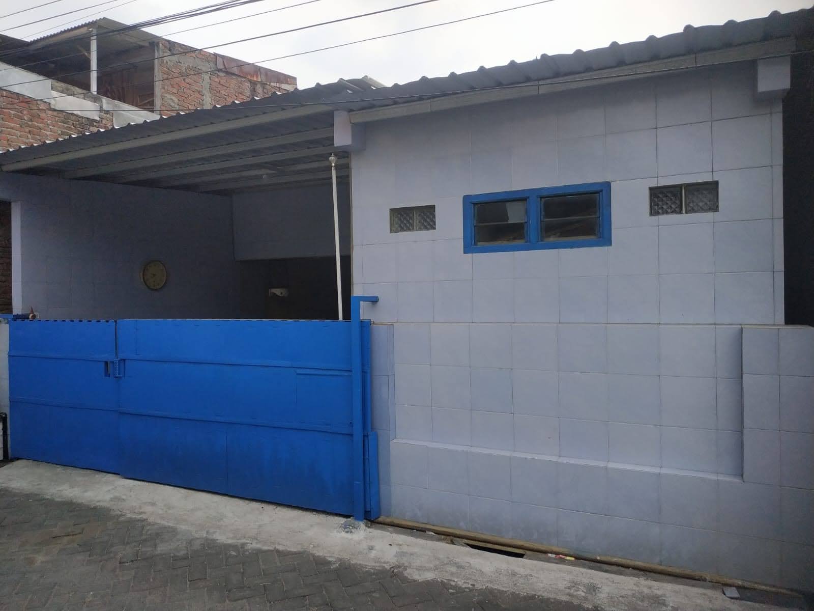 Dijual Rumah Kos Prospek Kos-kosan Mahasiswa Unesa Lidah Wetan Surabaya Barat - Image 1